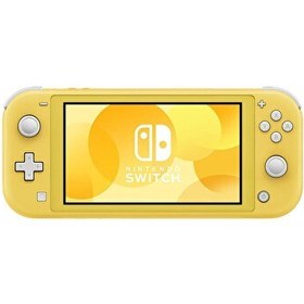 Resim Nintendo Switch Lite Konsol YD | Sarı 