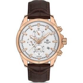 Resim Hislon DT132R-02KR Erkek Kol Saati 