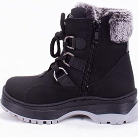 Resim Vicco Alexis 946F21K240 Siyah Günlük Kız Çocuk Spor Bot 