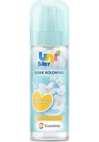 Resim Mey İthalat Bebek Kolonya 150 Ml Çiçeksi Kokular 
