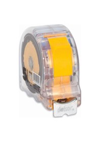 Resim HASSAN ŞERİT METRE 5 Mt X 19 mm ŞEFFAF 