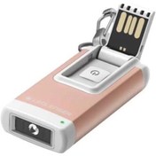 Resim hepsiibirarada K4R Rose Gold Şarjlı Anahtarlık Fener 