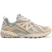 Resim New Balance 610 Sandstone Concrete Men's Kadın Spor Ayakkabı 