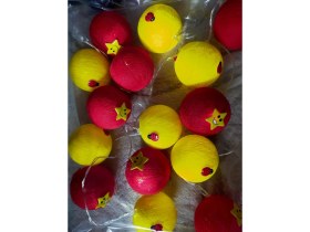 Resim Işıklı Toplar Türkiye Montessori Işıklı Toplar 3 Metre 20 Top 