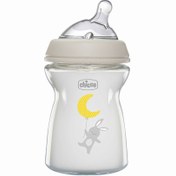 Resim Chicco Natural Feeling Cam Biberon 0 Ay+ 250 ml 
