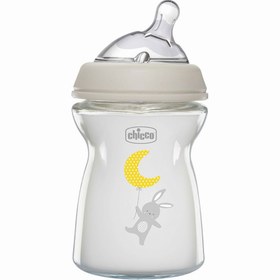 Resim Chicco Natural Feeling Cam Biberon 0 Ay+ 250 ml 
