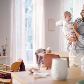 Resim Philips Avent Biberon Isıtıcı - Beyaz 