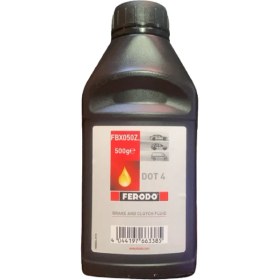Resim Ferodo FBX050Z. Fren Hidrolik Yağı Dot 4 500 G 