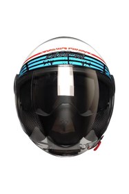 Resim PRO HELMETS Free M 612 Açık Motosiklet Kaskı 