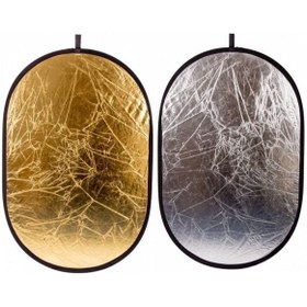 Resim Weifeng 102x153 Reflektör Altın-gümüş 