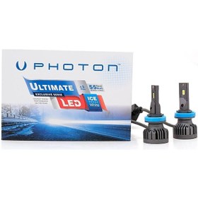 Resim Drstuningistanbul Photon Ultimate H11 3 Plus Led Headlight 