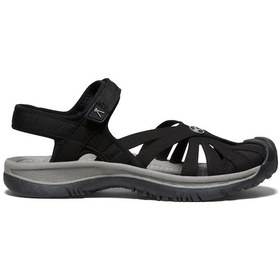 Resim Keen 1008783 Rose Sandal Black/Neutral Gray Kadın Sandalet 001 