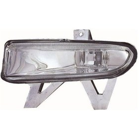 Resim ÖN SOL SİS FARI LAMBASI PEUGEOT 406 1999-2003 ARASI ( DEPO ) 