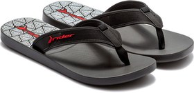 Resim Rider Impulse Graphics Erkek Parmak Arası Terlik Gri-Siyah 39/46 