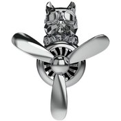 Resim Sevimli Karikatür Uçak Araba Parfüm Fanı Yttg 