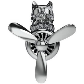 Resim Sevimli Karikatür Uçak Araba Parfüm Fanı Yttg 