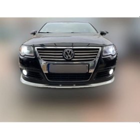 Resim Passat B6 2006-2010 Model Arası Spoiler & Tavan Spoiler & Ön Lip 