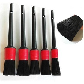 Resim Wondernest 2025 Yükseltmesi Seti, Otomobil Lichen Fırçası, Fırçası Detay Detay Araç Araba Fv 