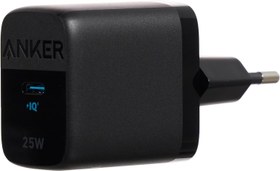 Resim Anker 312 USB-C Şarj Cihazı 25W, Samsung Super Hızlı Şarjı destekler, MultiProtect koruması, PowerIQ 3.0 