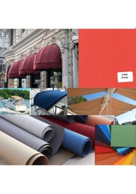 Resim Su Geçirmez Dış Mekan Kumaş-sunbrella Kalite İthal Akrilik-2065 