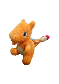 Resim Sevimli Dinazor Peluş Oyuncak Uyku Arkadaşım 30 Cm Kahverengi 