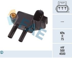 Resim FAE 16118 | Egzos Sıcaklık Sensörü 3Dps0026 