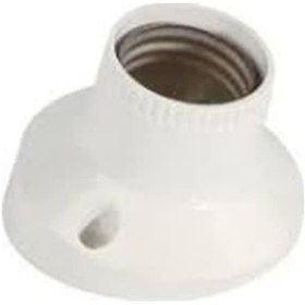 Resim Çetsan Duvar Duy E 27 Beyaz Duvar Duy 