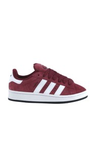 Resim adidas Campus 00s Kadın Kırmızı Spor Ayakkabı (JS3071) 