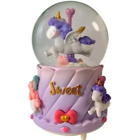 Resim Kar Küresi Büyük Boy Llm-hdy0303 02 