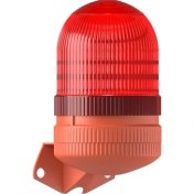 Resim Mesan LED Multifonksiyon 43 Ses Siren MS 440 Kırmızı 110-220VAC 
