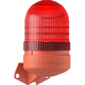 Resim Mesan LED Multifonksiyon 43 Ses Siren MS 440 Kırmızı 110-220VAC 