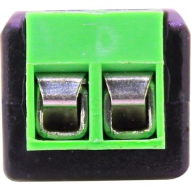 Resim Powermaster 5.5x2.1mm Power Erkek Konnektör 
