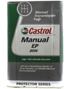 Resim Castrol Manual Ep 80w 16 Kg Manuel Transmisyon Ve Şanzıman Yağı 