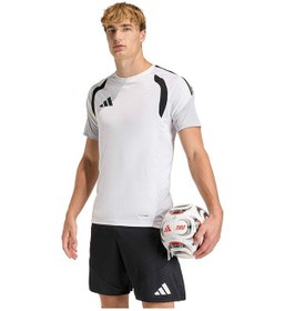 Resim Adidas Tiro 26 Ka7583 Competition Tişört Erkek T-shirt Beyaz 