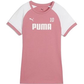 Resim Puma Sport Kadın Tişört Pembe 