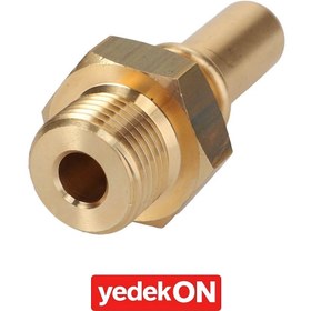 Resim AGCO Hızlı Bağlantı - Massey Ferguson / Fendt / Valtra | ACP0669880 