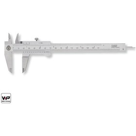 Resim Werka Wpro Hassas Mekanik Kumpas 0.02mm 0-200mm 