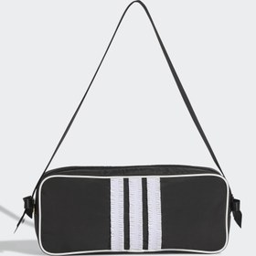 Resim adidas Disney Elongated Airliner Kadın Siyah Omuz Çantası (KE4908) 