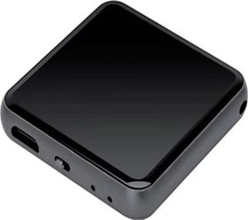Resim Kb55 Kulaklık Hediyeli Ultra Ince Mp3 Player Müzik Çalar Ve Ses Kayıt Cihazı 32 Gb 