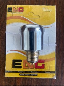 Resim Krom Musluk Başlığı Klasik 