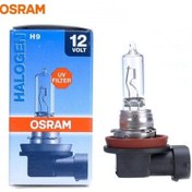 Resim Osram 12V H9 Ampul 65W N11.3470 