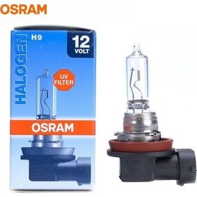 Resim Osram 12V H9 Ampul 65W N11.3470 