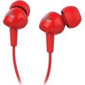 Resim JBL C100SI Mikrofonlu Kulak İçi Kulaklık 