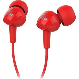 Resim JBL C100SI Mikrofonlu Kulak İçi Kulaklık 
