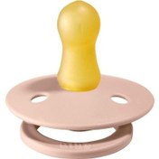 Resim Bibs Colour Doğal Kauçuk Emzik 0-6 Ay Blush 