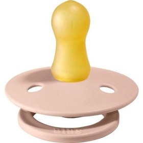 Resim Bibs Colour Doğal Kauçuk Emzik 0-6 Ay Blush 