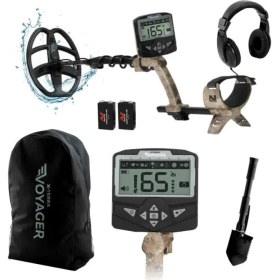 Resim Minelab X-Terra Voyager Tactical - En Uygun Dedektör 