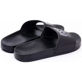 Resim U.S. Polo Assn. U.S Polo Assn. Gusty 1Fx Erkek Terlik SİYAH Siyah 