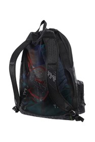 Resim TYR Sport Tyr Elite Siyah File Ve Sırt Çantası, Antrenman, Spor Ve Plaj Çantası 