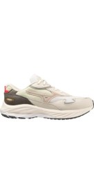 Resim Mizuno Wave Rider Beta Erkek Günlük Giyim Ayakkabısı Beyaz 